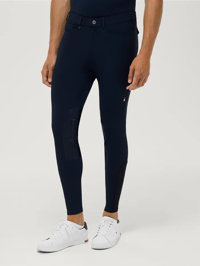 Pantalon d'équitation Stanton Desert Sky - Tommy Hilfiger