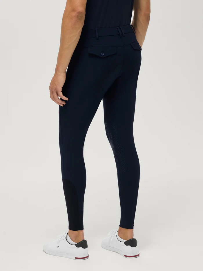 Pantalon d'équitation Stanton Desert Sky - Tommy Hilfiger