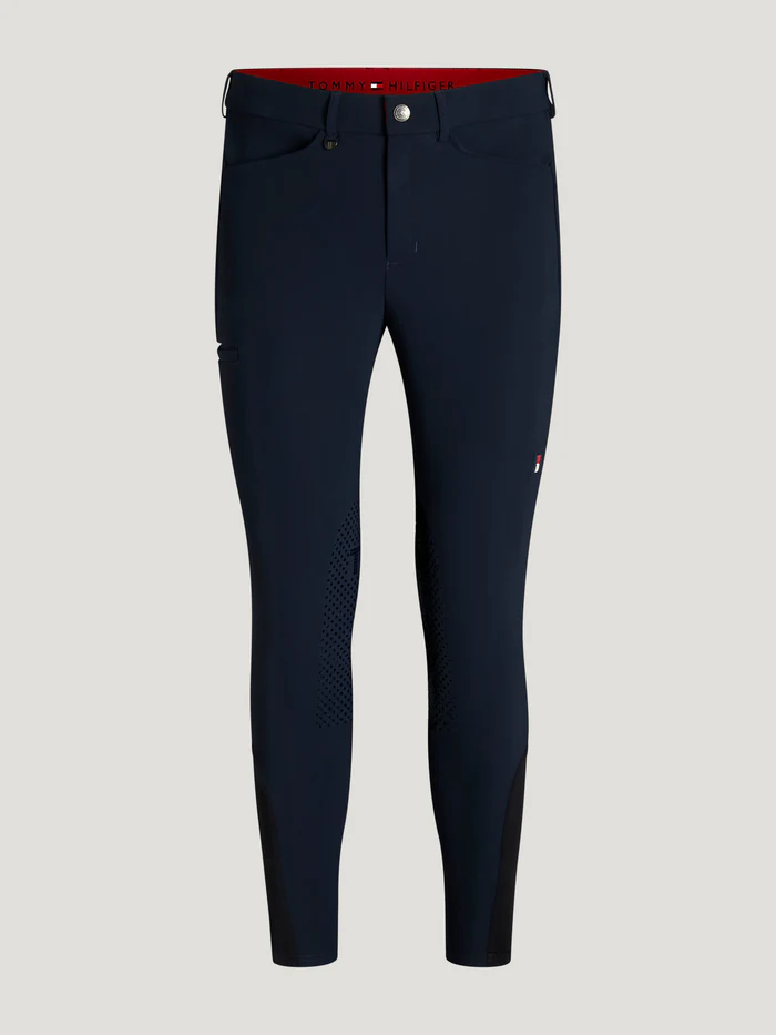 Pantalon d'équitation Stanton Desert Sky - Tommy Hilfiger