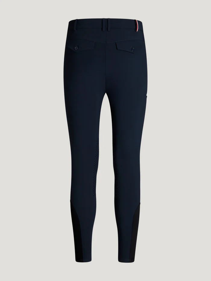 Pantalon d'équitation Stanton Desert Sky - Tommy Hilfiger