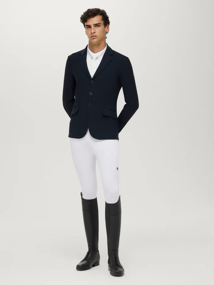 Pantalon d'équitation Stanton Optic White - Tommy Hilfiger
