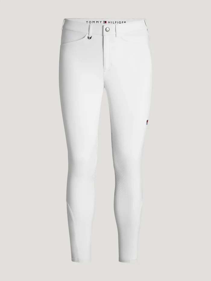 Pantalon d'équitation Stanton Optic White - Tommy Hilfiger