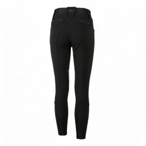 Pantalon d'équitation Nina Noir - Égérie
