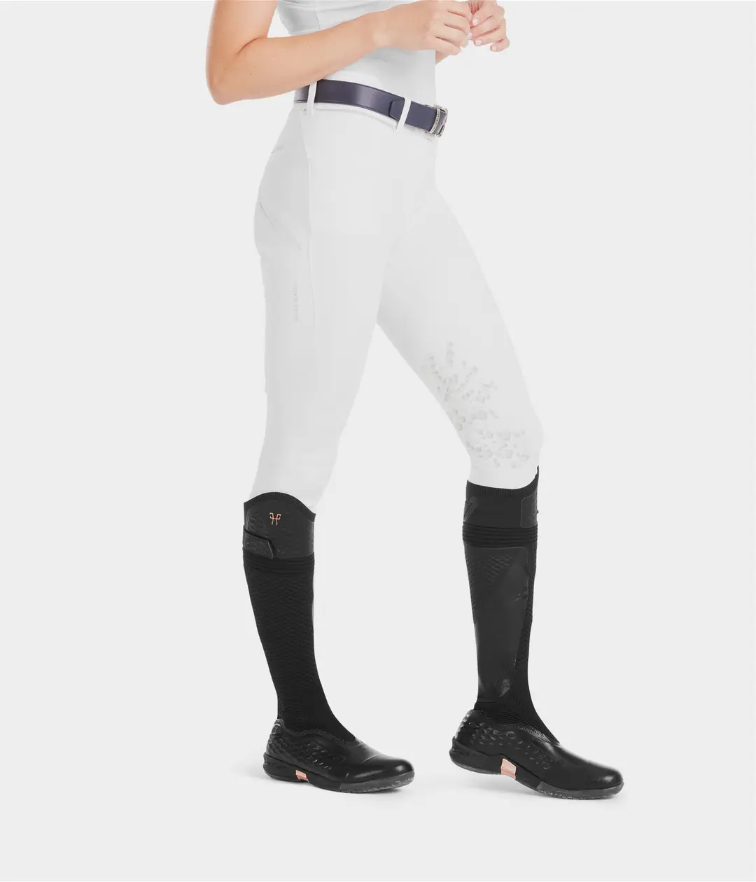 Pantalon X-Perform Femme Blanc - Horse Pilot