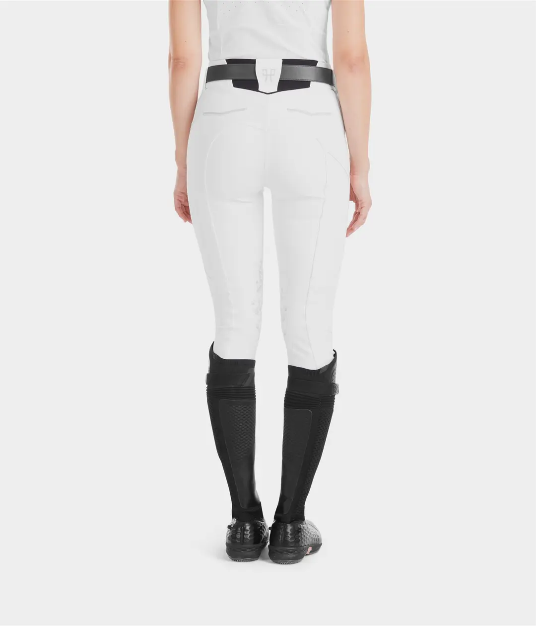Pantalon X-Perform Femme Blanc - Horse Pilot