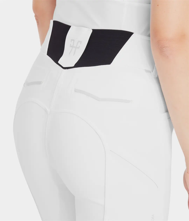 Pantalon X-Perform Femme Blanc - Horse Pilot