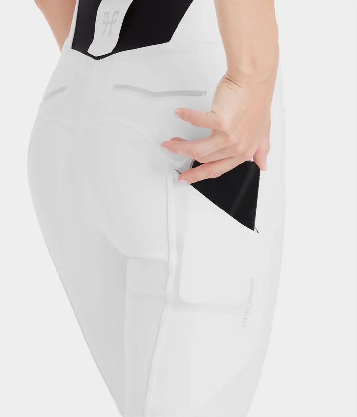 Pantalon X-Perform Femme Blanc - Horse Pilot