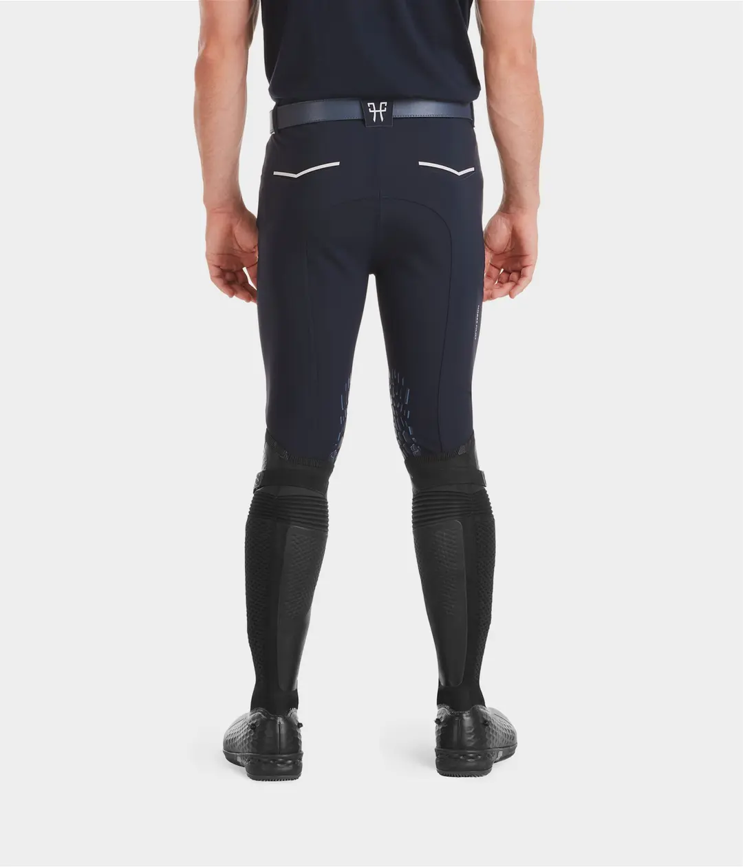Pantalon X-Perform Homme Dark Night - Horse Pilot