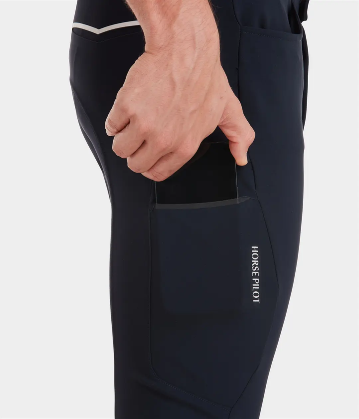 Pantalon X-Perform Homme Dark Night - Horse Pilot