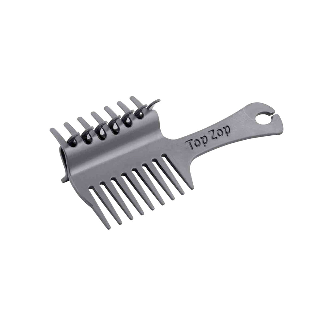 Peigne pour crinière Gris - Top Zop