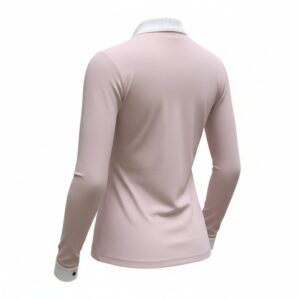 Polo de concours Alexandra Rose antique - Égérie