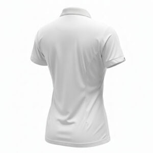 Polo de concours Lucia Blanc - Égérie