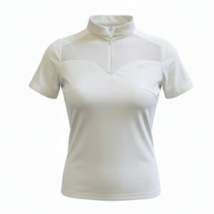 Polo de concours Lucia Blanc - Égérie