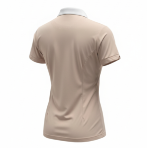 Polo de concours Lucia Pétale de rose - Égérie