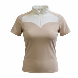 Polo de concours Lucia Pétale de rose - Égérie