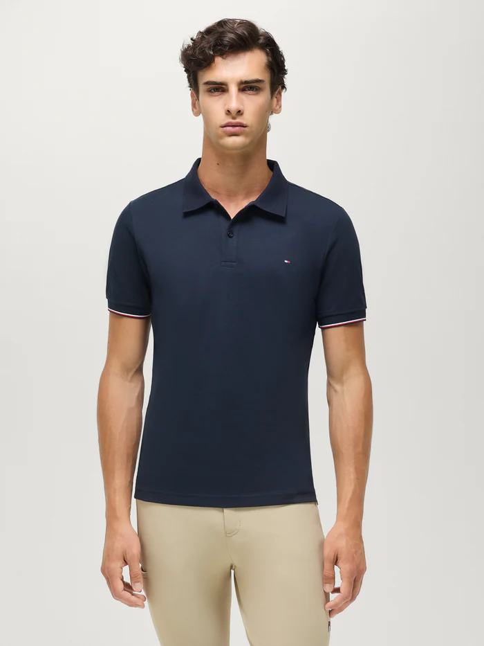 Polo Davis Desert Sky - Tommy Hilfiger