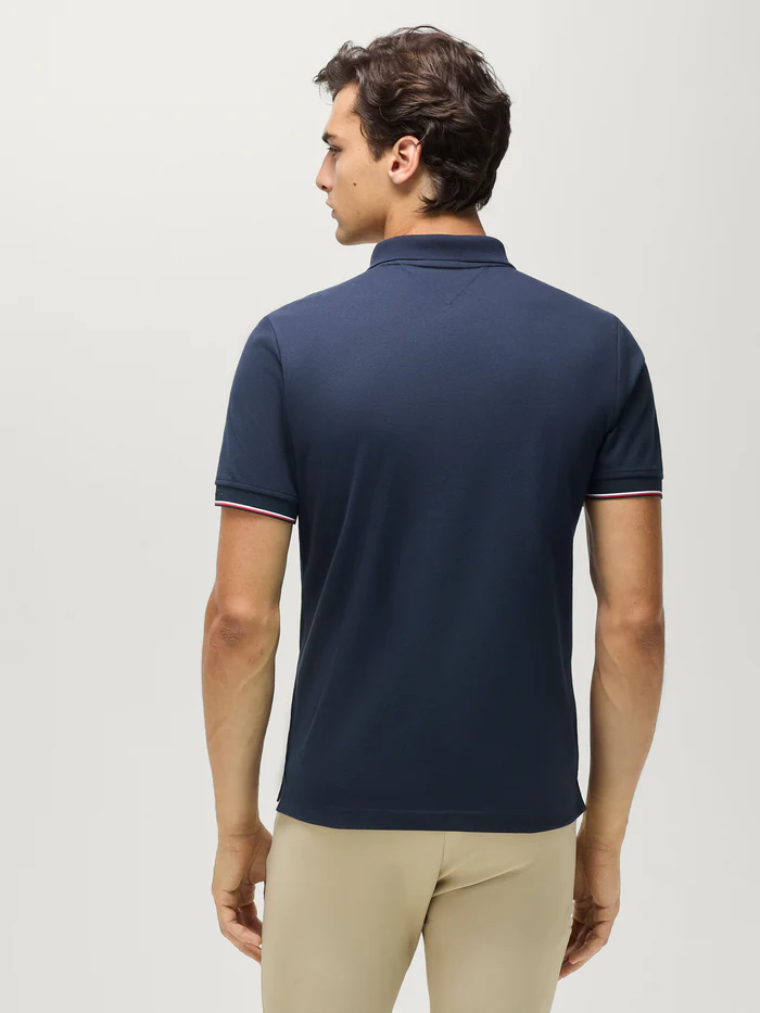 Polo Davis Desert Sky - Tommy Hilfiger