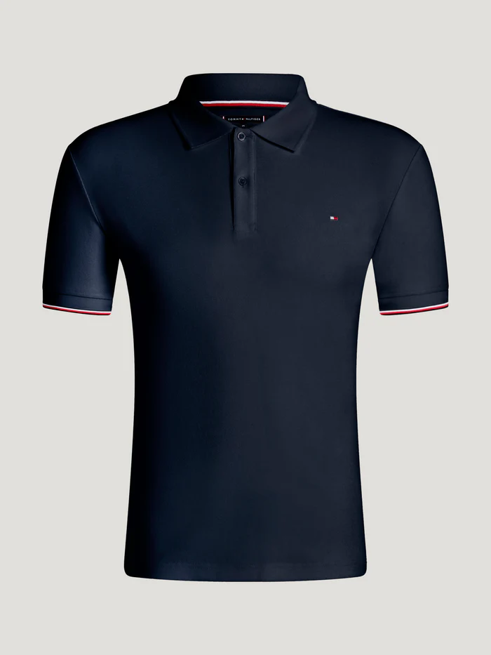 Polo Davis Desert Sky - Tommy Hilfiger