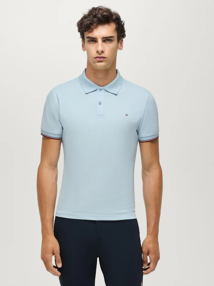 Polo Davis Sweet Blue - Tommy Hilfiger