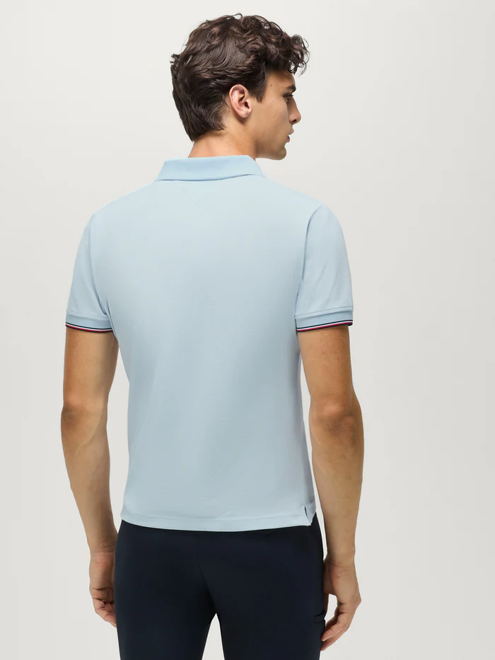 Polo Davis Sweet Blue - Tommy Hilfiger