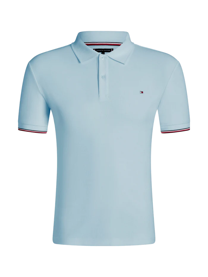 Polo Davis Sweet Blue - Tommy Hilfiger