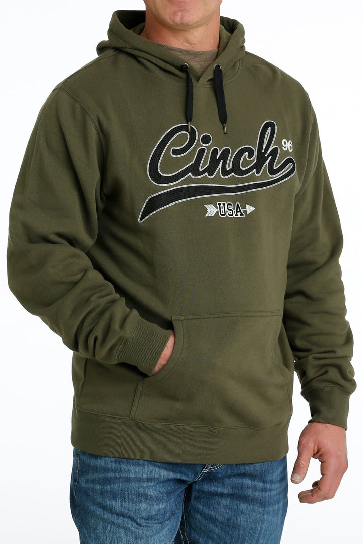 Sweat à capuche western Cinch
