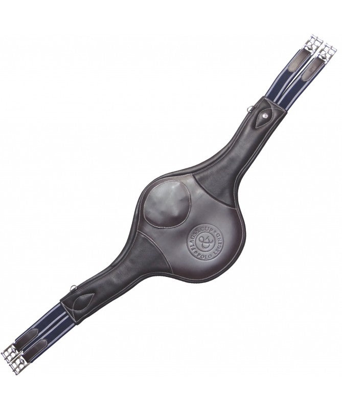 Sangle bavette Confort Marron - Flags & Cup