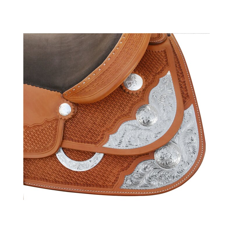 Selle western Reiner Equiflex