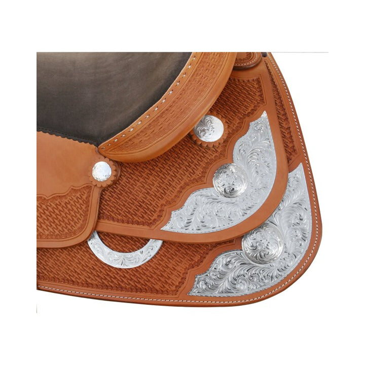 Selle western Reiner Equiflex