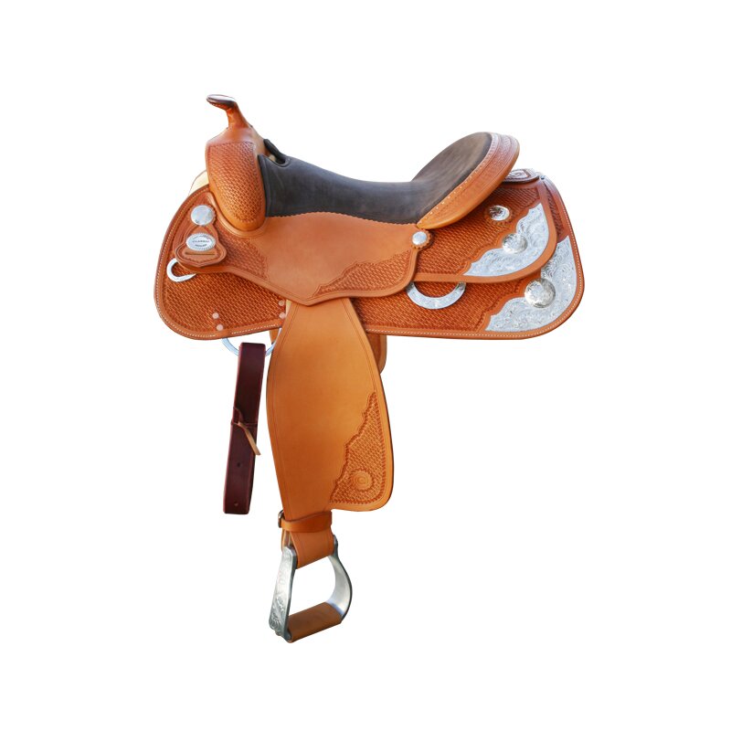 Intrepid International 158209BK Tapis de selle pour b-b- - matelassage Intrepid International 158209BK Tapis de selle pour b-b- - matelassage
