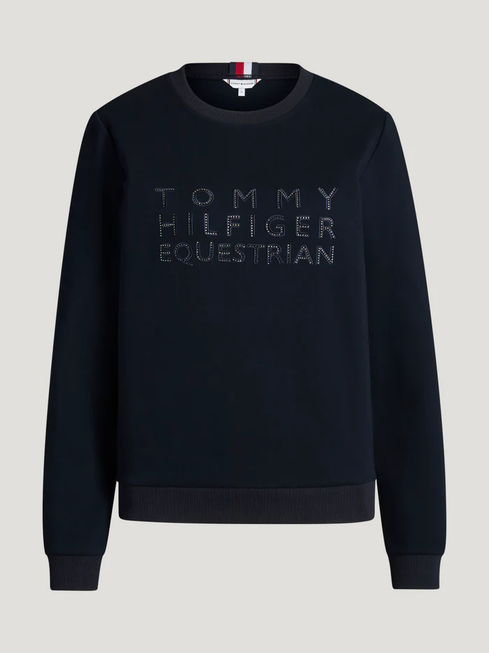 Sweat à strass Belair Desert Sky - Tommy Hilfiger