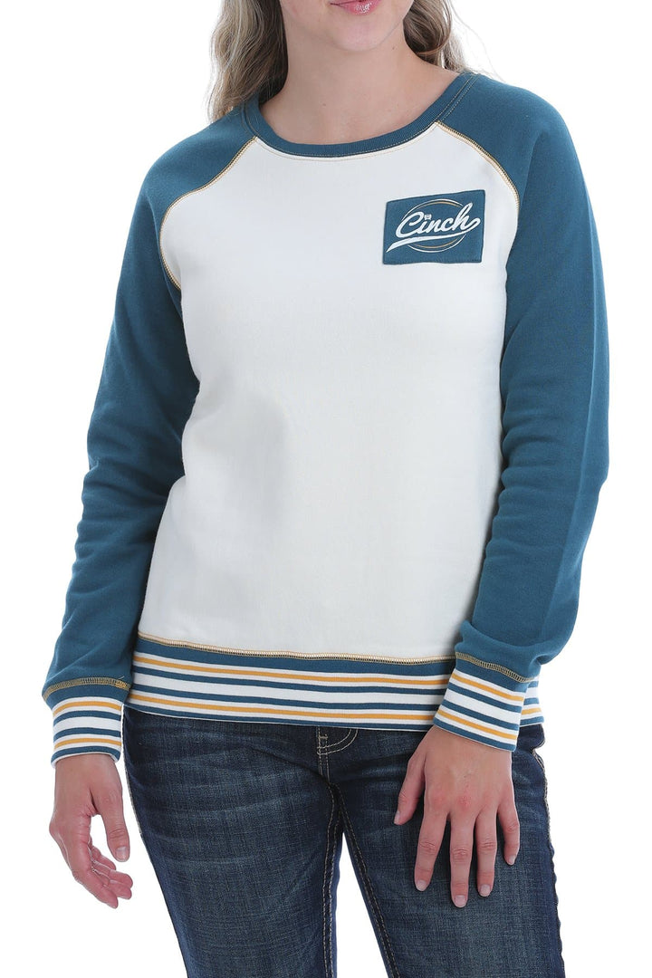 Sweat femme Cinch