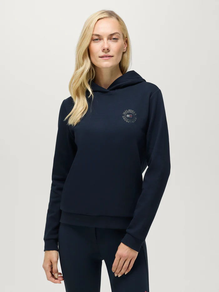 Sweat à strass Hollywood Desert Sky - Tommy Hilfiger