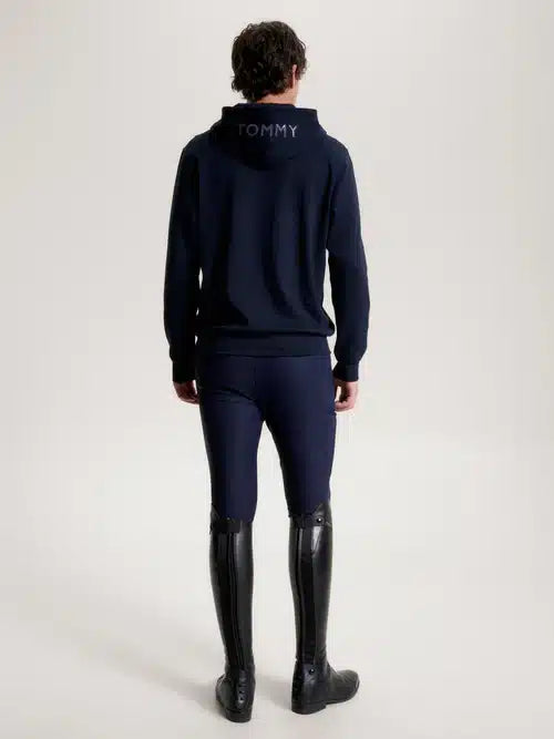 Sweat Tommy Hilfiger Equestrian Homme London Logo Fleece
