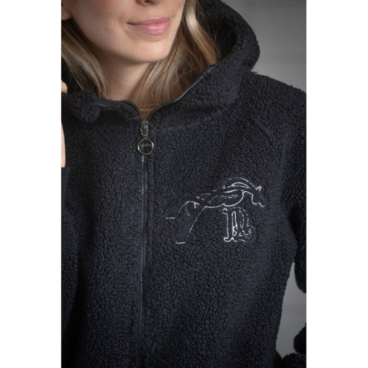 Sweat Pénélope "Miwi" Noir