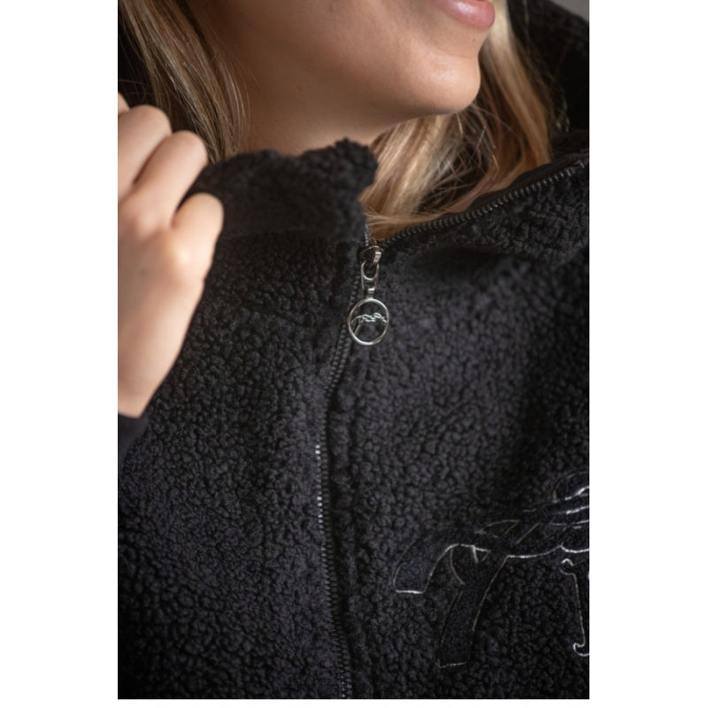 Sweat Pénélope "Miwi" Noir