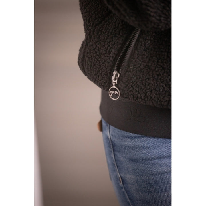 Sweat Pénélope "Miwi" Noir