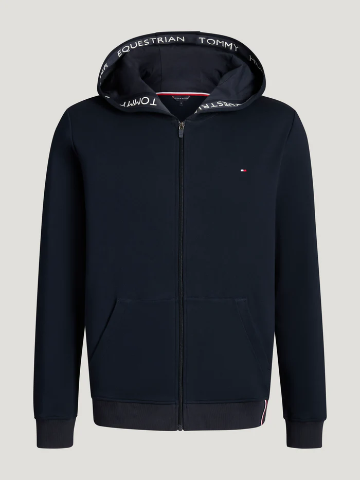 Hoodie Zippé Ventura Desert Sky - Tommy Hilfiger
