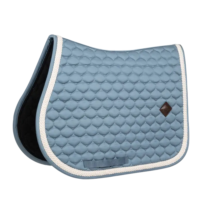 Tapis de selle Cordon tressé Kentucky