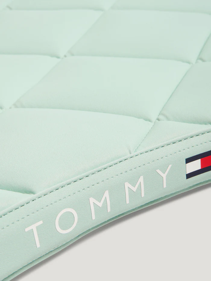 Tapis de selle saut Columbia Belair Mint - Tommy Hilfiger