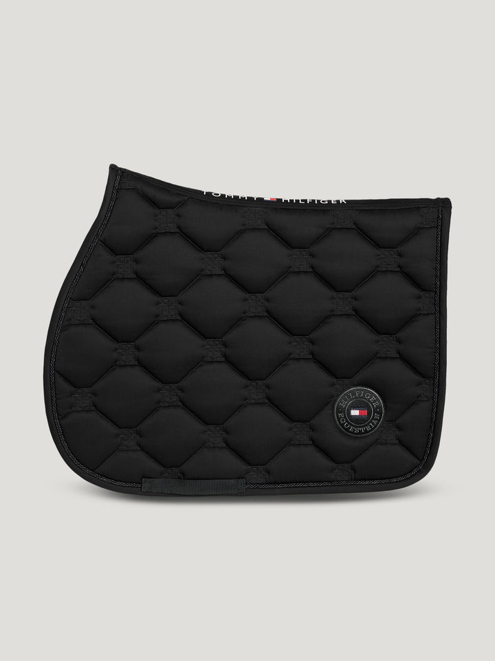 Tapis de selle Jumping Liberty Noir - Tommy Hilfiger