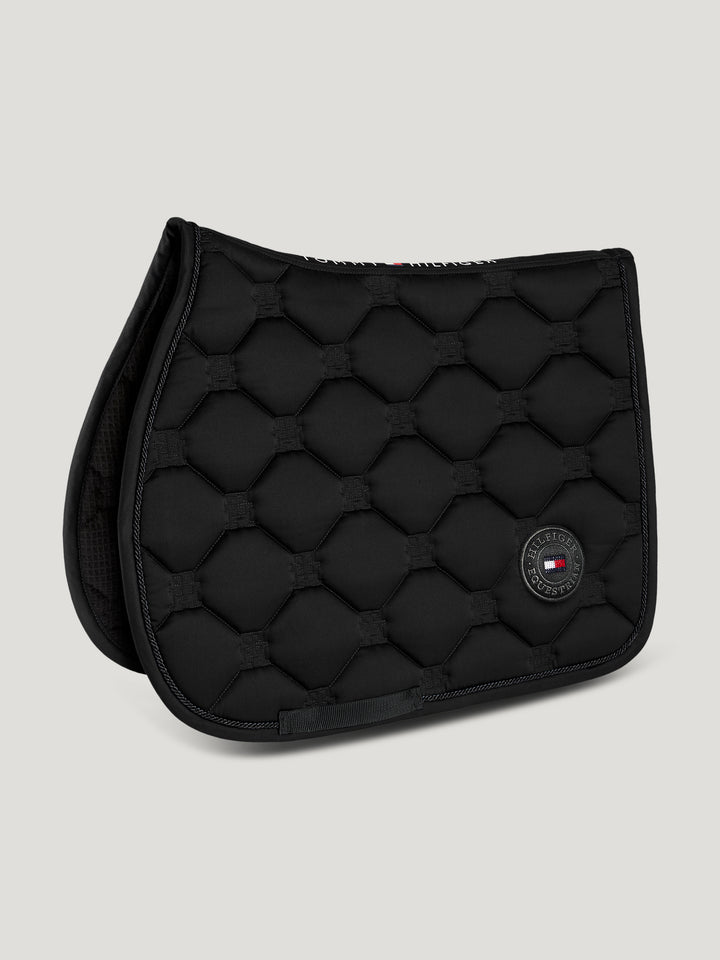 Tapis de selle Jumping Liberty Noir - Tommy Hilfiger