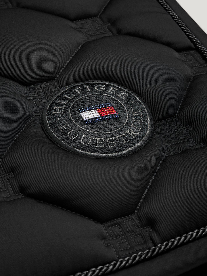 Tapis de selle Jumping Liberty Noir - Tommy Hilfiger