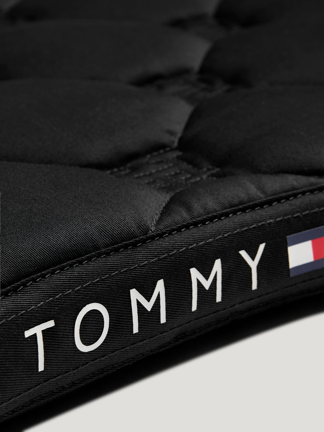 Tapis de selle Jumping Liberty Noir - Tommy Hilfiger