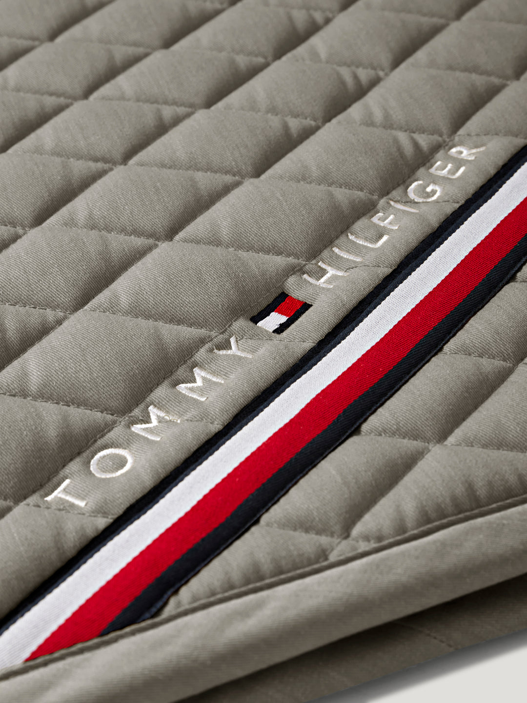 Tapis de selle saut Stanford Ash - Tommy Hilfiger