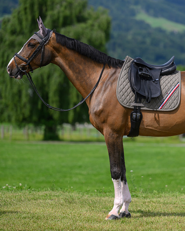 Tapis de selle saut Stanford Ash - Tommy Hilfiger