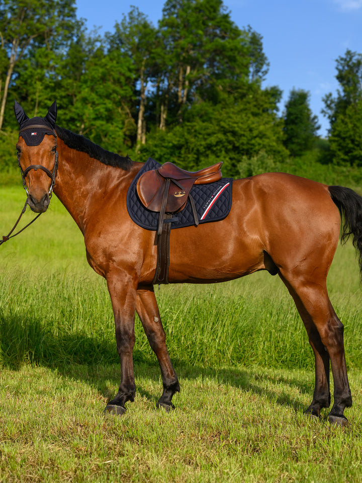 Tapis de selle saut Stanford Dessert Sky - Tommy Hilfiger