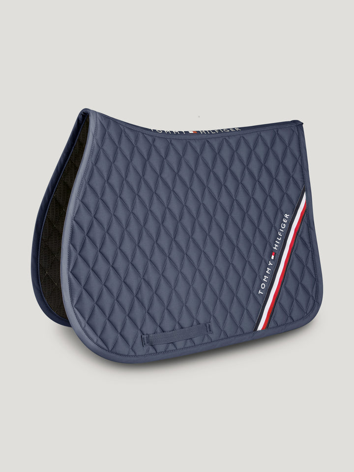 Tapis de selle saut Stanford Faded Indigo - Tommy Hilfiger
