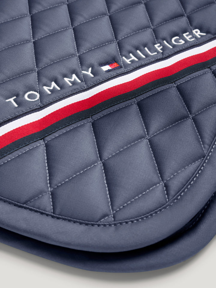 Tapis de selle saut Stanford Faded Indigo - Tommy Hilfiger