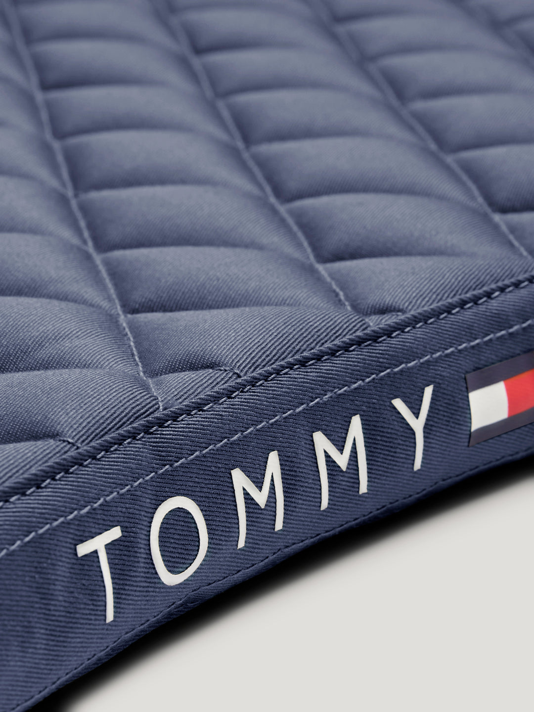 Tapis de selle saut Stanford Faded Indigo - Tommy Hilfiger